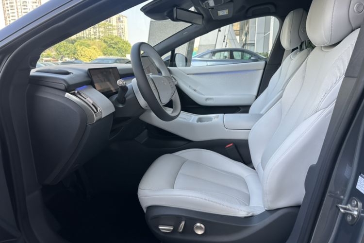 Used XPeng P7+ 2025 Ultra-Long Range Max Flagship Edition
