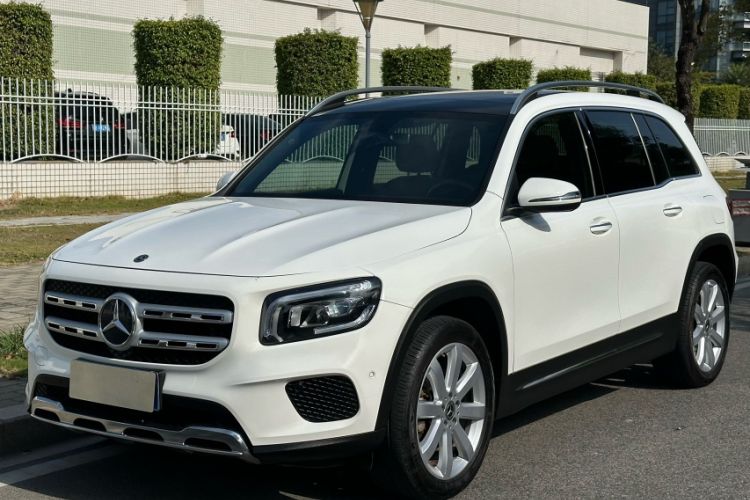 Used Mercedes-Benz GLB 2020 GLB 200 Stylish Edition