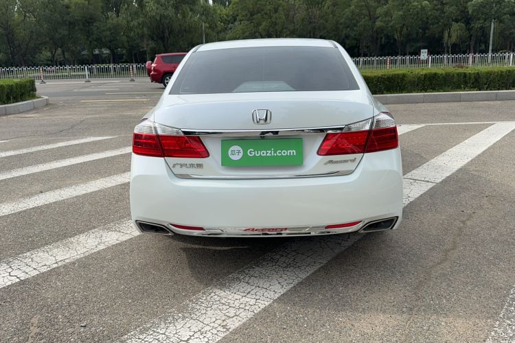 Used Honda Accord 2015 2.0L LX Comfort Edition
