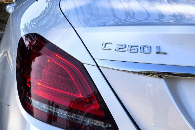 Used Mercedes-Benz C-Class 2020 Restyled C 260 L Sport Edition