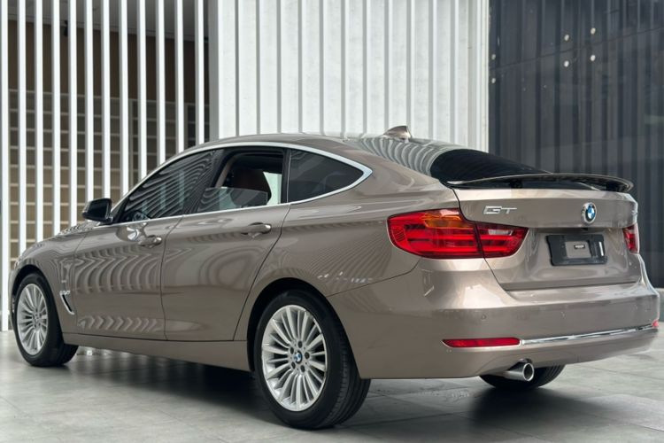 Used BMW 3 Series GT 2014 320i Design Package Model
