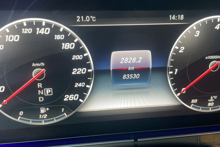 Used Mercedes-Benz E-Class 2016 E 200 L Sport Edition
