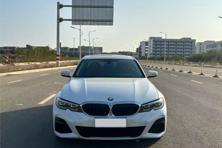 Used BMW 3 Series 2022 320Li M Sport Package
