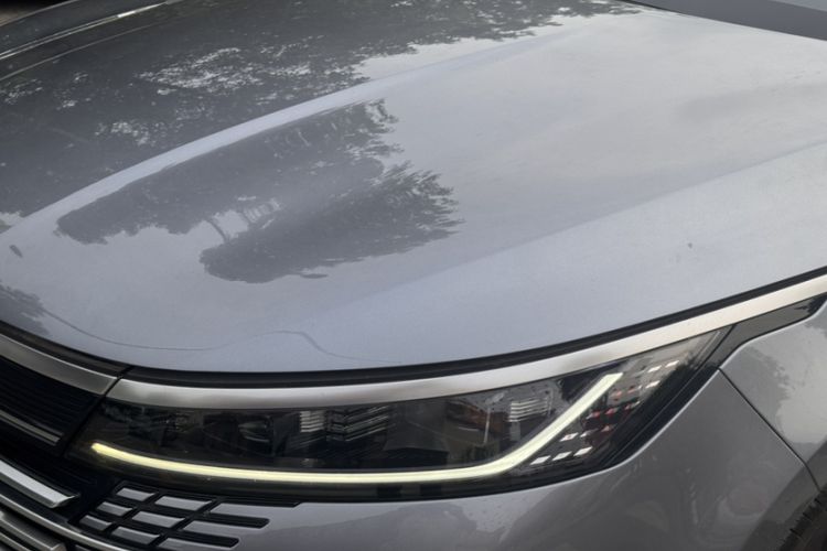 Used BYD Destroyer 05 2023 Champion Edition DM-i 55KM Luxury Model
