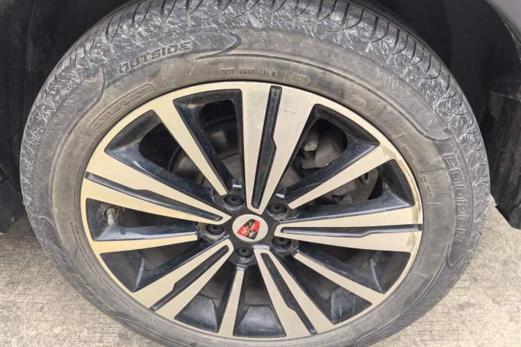 Used Roewe RX5 2020 20T Manual 4G Connect Super-Luxury Flagship Edition