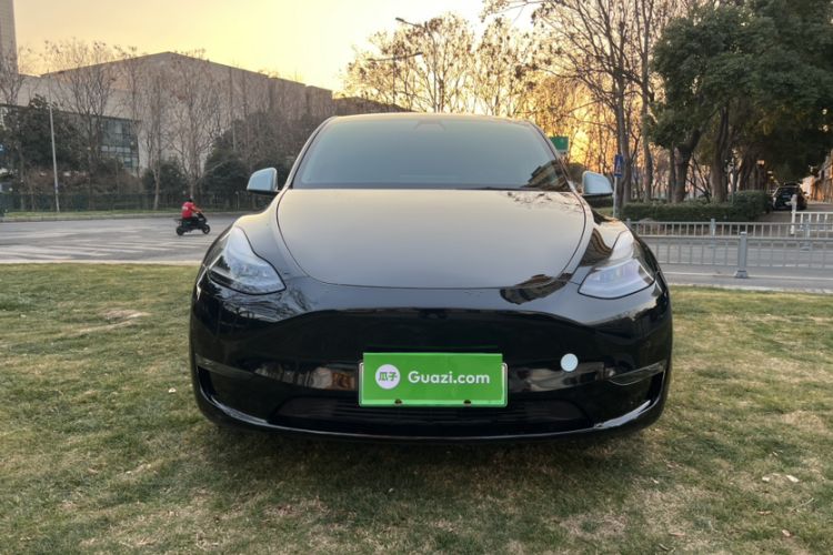 Used Tesla Model Y 2021 Standard Range Rear-Wheel Drive Version
