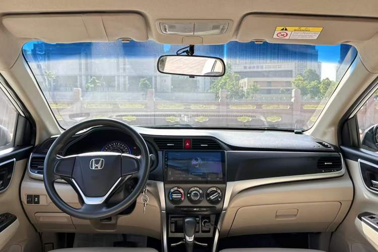 Used Honda Crider 2016 1.8L CVT Comfort Version
