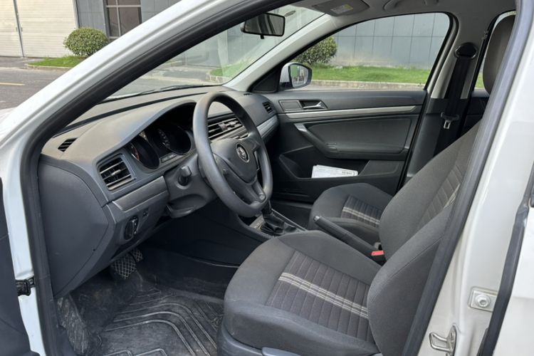 Used Volkswagen Lavida 2019 Lavida Start 1.5L Automatic Trendy Version China VI Standard
