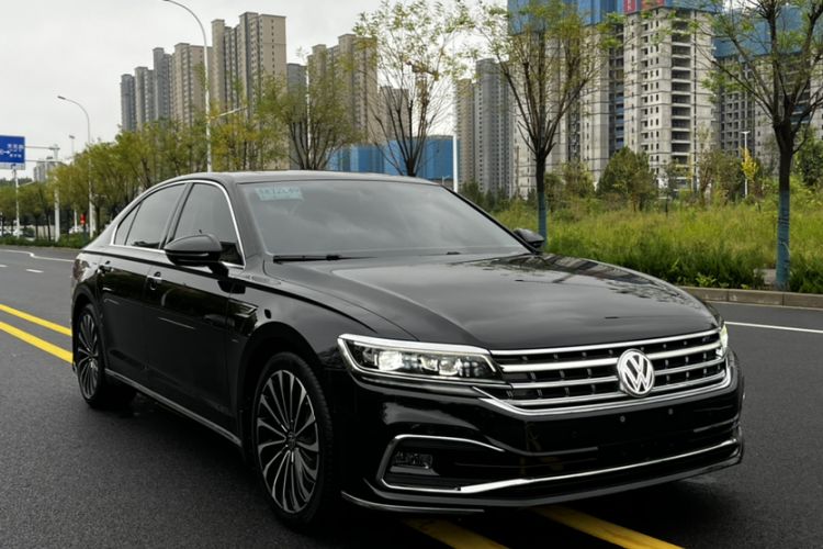 Used Volkswagen Phideon 2021 380TSI Prestige Edition
