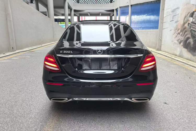 Used Mercedes-Benz E-Class 2019 Restyled E 300 L Sport Luxury Edition