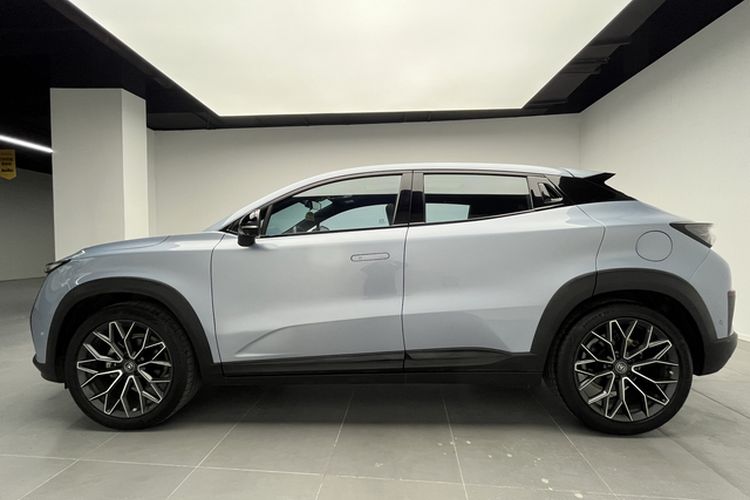 Used Changan UNI-T 2022 1.5T Flagship Edition