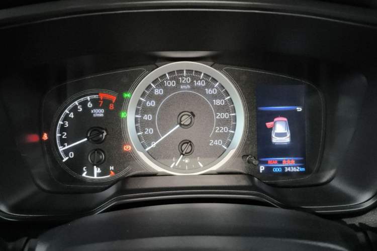 Used Toyota Corolla Cross 2022 2.0L Luxury Edition
