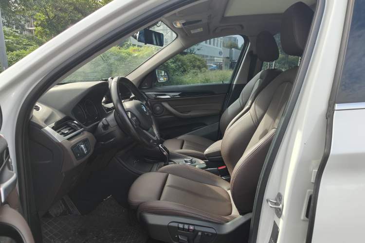 Used BMW X1 2020 sDrive25Li Leading Model