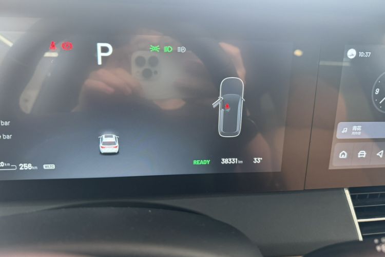 Used Li Auto ONE 2021 Extended-Range 6-Seater Version