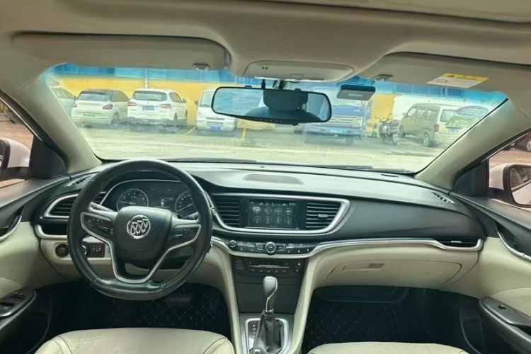 Used Buick GT 2019 15T Dual-Clutch Connected Elite Version China V Standard
