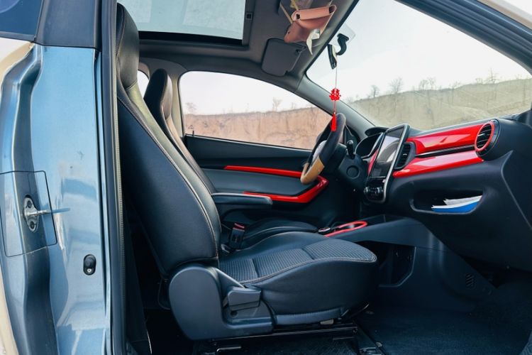 Used Chery Little Ant 2019 4-Seater Smart Edition 35 kWh