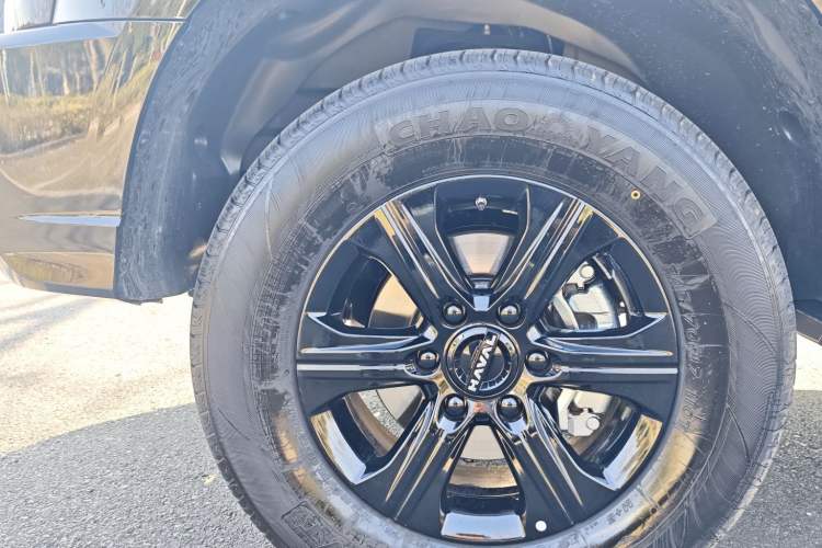 Used Haval H5 2025 2.0T Automatic All-Wheel Drive Navigation Version – Gasoline