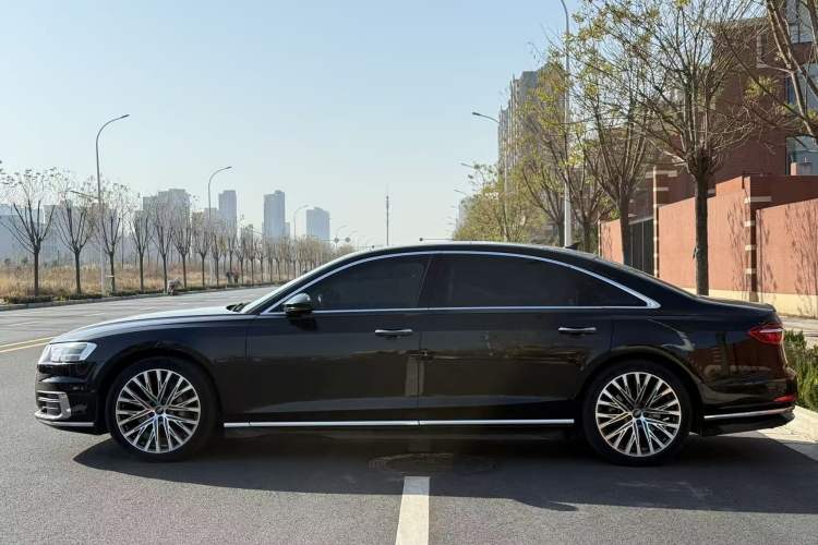 Used Audi A8 2021 A8L 50 TFSI quattro Comfort Model
