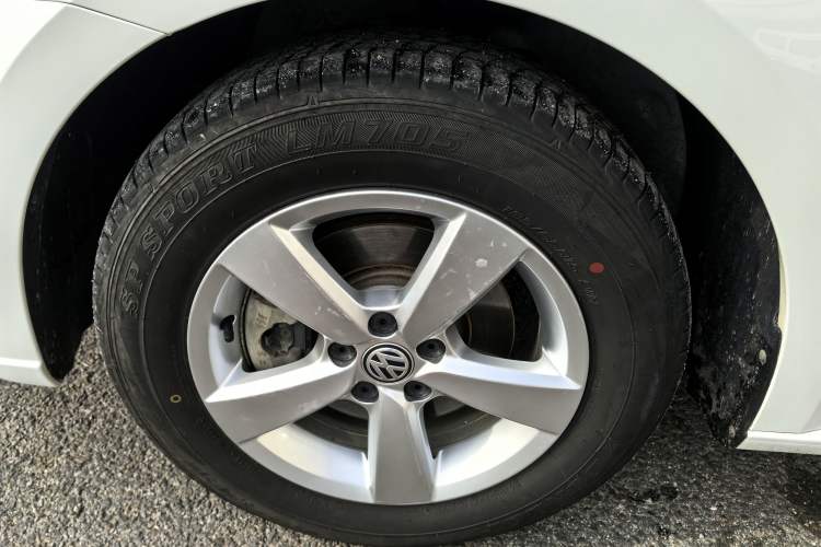 Used Volkswagen Lavida 2019 Lavida Start 1.5L Manual Fashion Edition China VI Standard