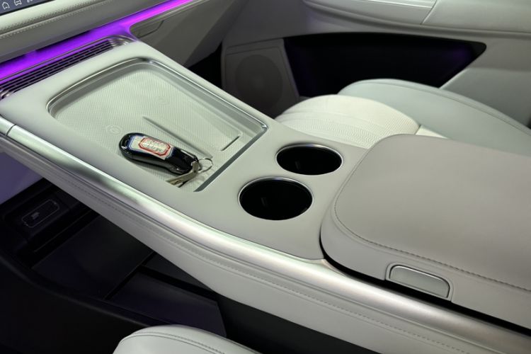 Used XPeng G9 2024 570 Max
