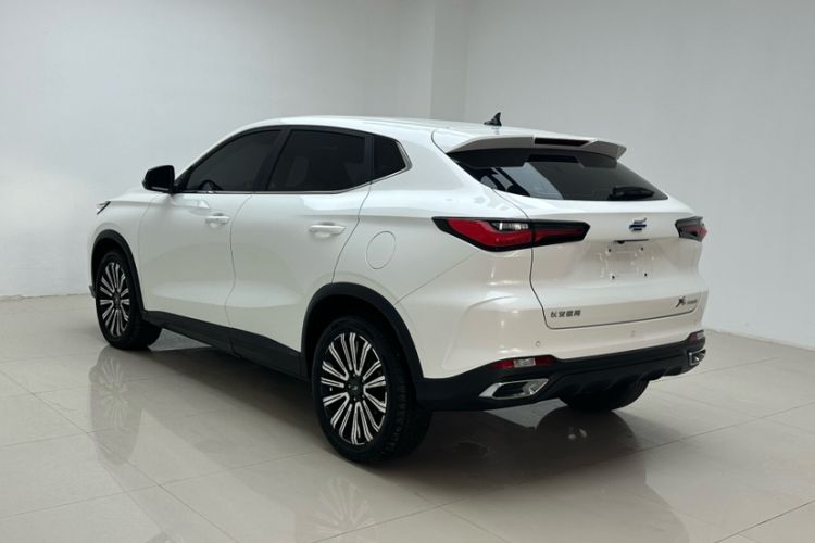 Used Oshan X5 2021 1.5T DCT Luxury Edition
