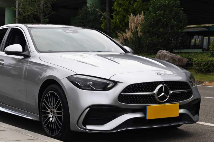 Used Mercedes-Benz C-Class 2022 C 260 L Sport Edition
