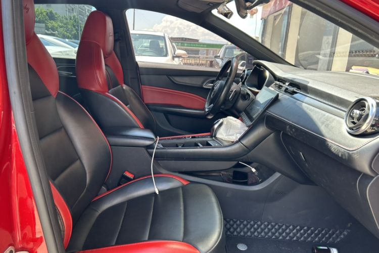 Used MG 6 2020 1.5T Automatic Trophy Luxury Edition
