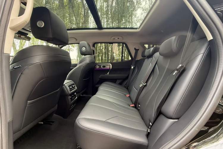 Used Tank 400 New Energy 2024 Hi4-T Off-Road Edition