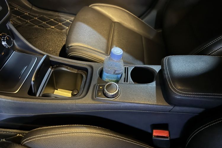 Used Mercedes-Benz GLA 2017 GLA 200 Fashion Model
