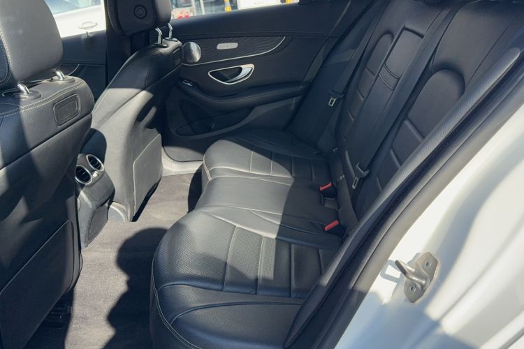 Used Mercedes-Benz C-Class 2018 C 200 L Sport Edition Achievement Special Edition
