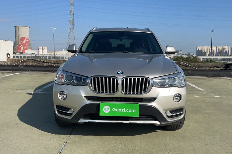 Used BMW X3 2014 xDrive20i X Design Package
