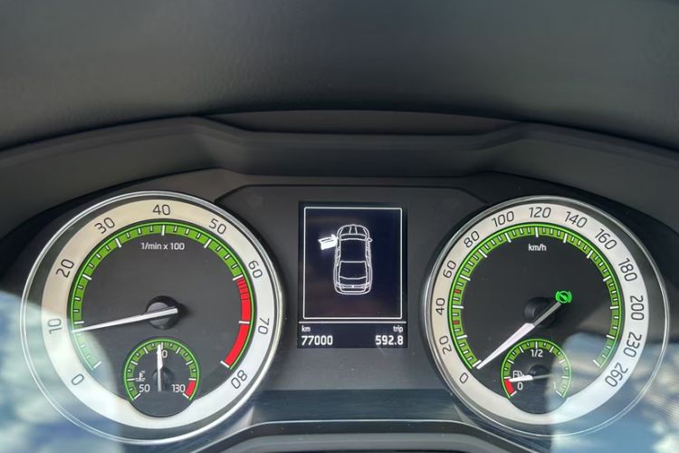 Used Skoda Superb 2018 TSI280 DSG Comfort Edition China VI Standard
