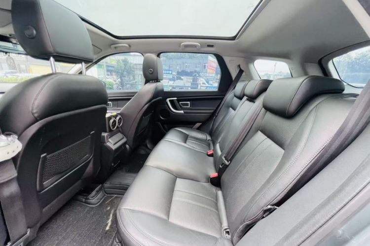 Used Land Rover Discovery Sport 2016 2.0T SE