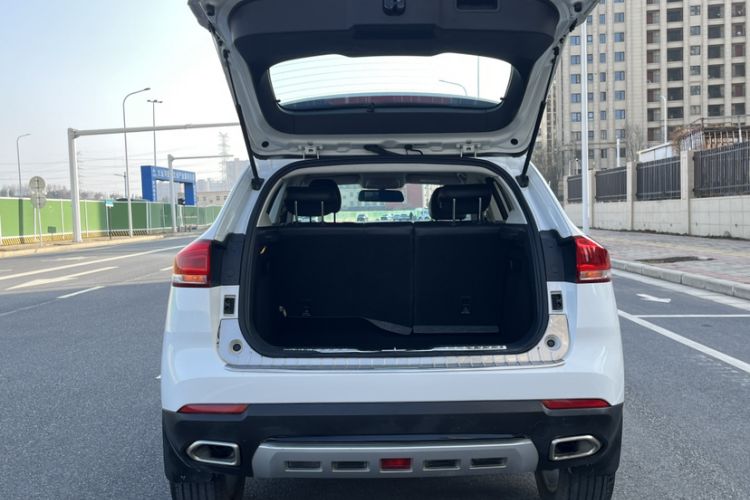 Used Haval H2s 2017 Blue Label 1.5T Dual-Clutch Comfort Model
