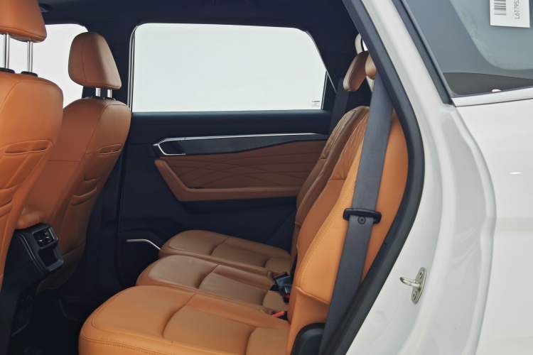 Used Geely Auto Haoyue L 2024 2.0T DCT Flagship Version