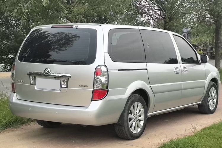 Used Buick GL8 2014 2.4L Comfort Edition
