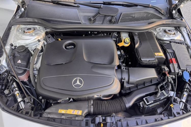 Used Mercedes-Benz CLA 2015 CLA 220 4MATIC