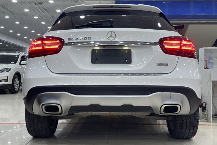 Used Mercedes-Benz GLA 2018 GLA 200 Sport Edition