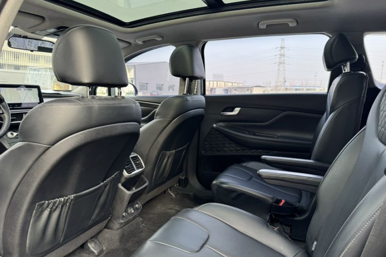 Used Hyundai Santa Fe 2020 380 TGDi Automatic Two-Wheel Drive GLS Luxury Edition
