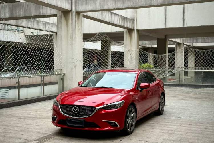 Used Mazda Atenza 2018 2.5L Skyactiv Sport Version China V Standard