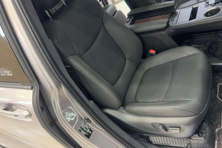 Used Toyota Sienna 2024 2.5L Hybrid Luxury Edition
