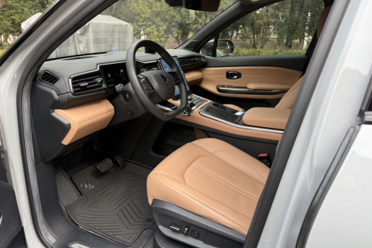 Used Nio ES6 2020 420 km Sport Edition
