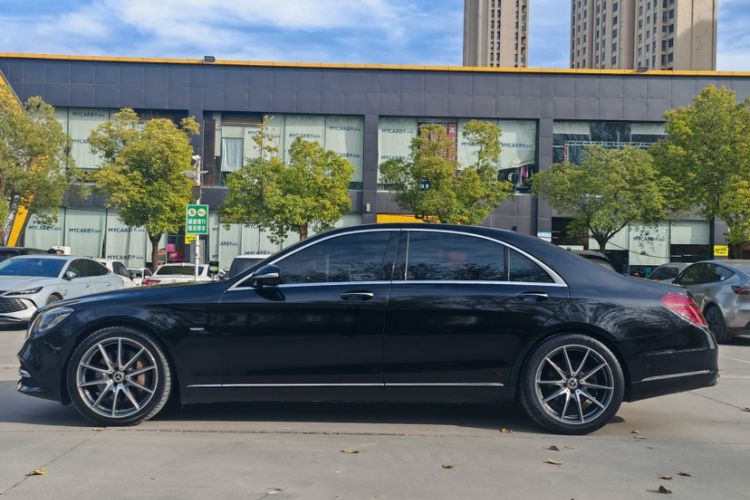 Used Mercedes-Benz S-Class 2020 S 350 L Business Class Ultimate Edition
