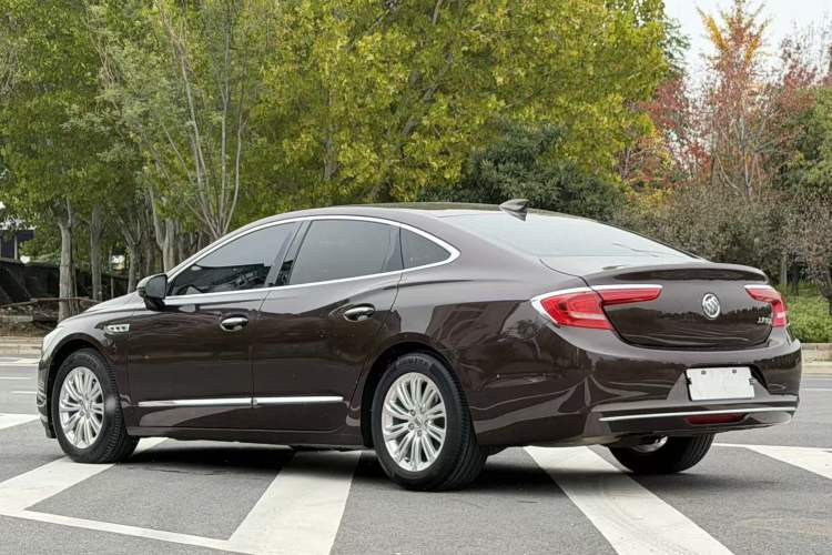 Used Buick LaCrosse 2016 20T Elite Edition