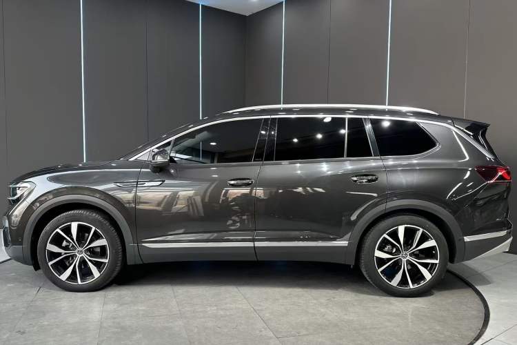 Used Volkswagen Talagon 2022 530TSI Four-Wheel Drive Flagship Shengjing Edition Pro 6-Seater
