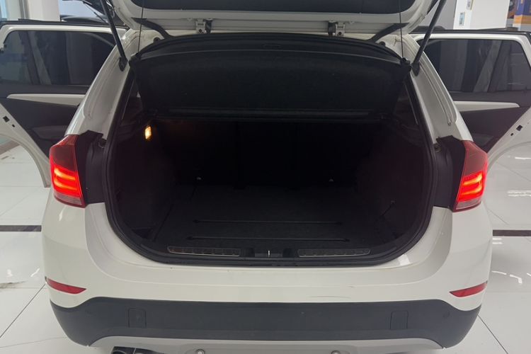 Used BMW X1 2014 sDrive18i Fashion Model