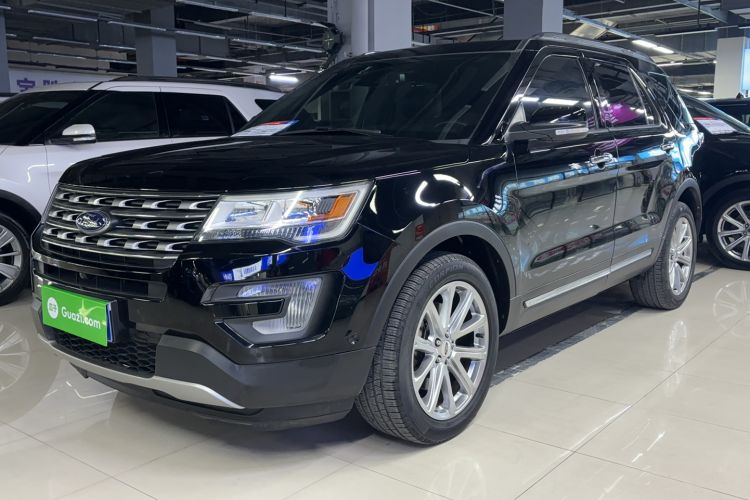 Used Ford Explorer 2016 2.3T Elite Edition