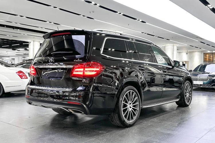 Used Mercedes-Benz GLS 2016 GLS 500 4MATIC
