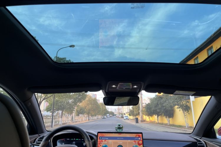 Used BYD Han 2020 EV Four-Wheel Drive High-Performance Flagship Model
