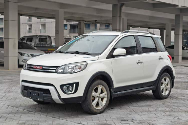 Used Haval H1 2016 Red-Label 1.5L AMT Luxury Model
